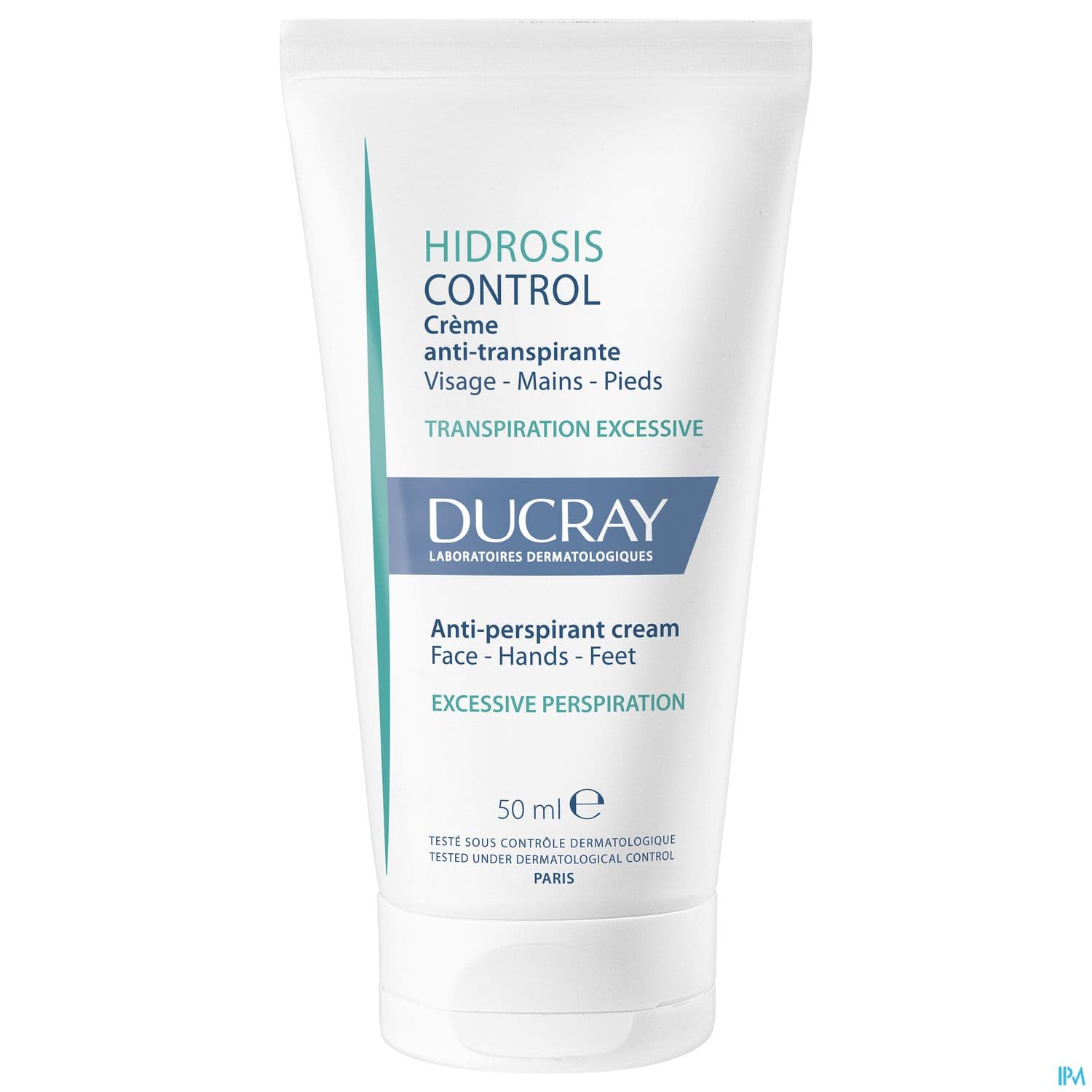 HIDROSIS CONTROL A/TRANS CR VIS50