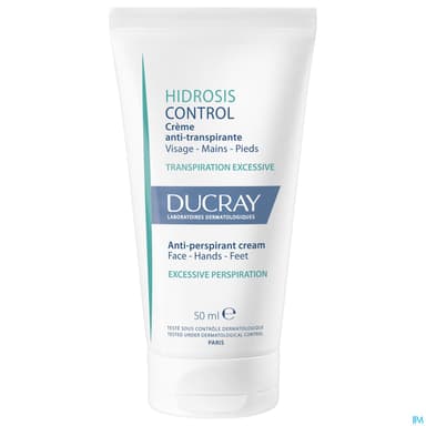 HIDROSIS CONTROL A/TRANS CR VIS50