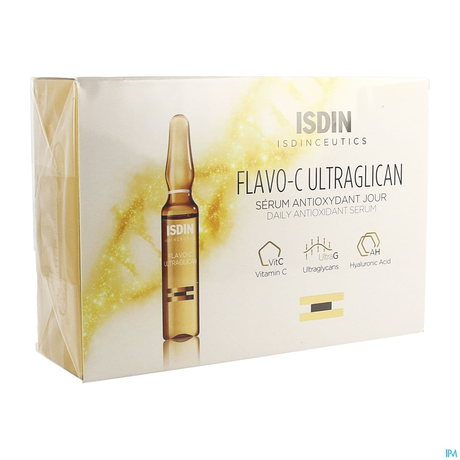 ISDIN FLAVO-C ULTRAGLICAN 2MLX30