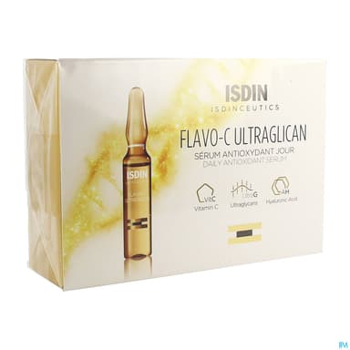 ISDIN FLAVO-C ULTRAGLICAN 2MLX30