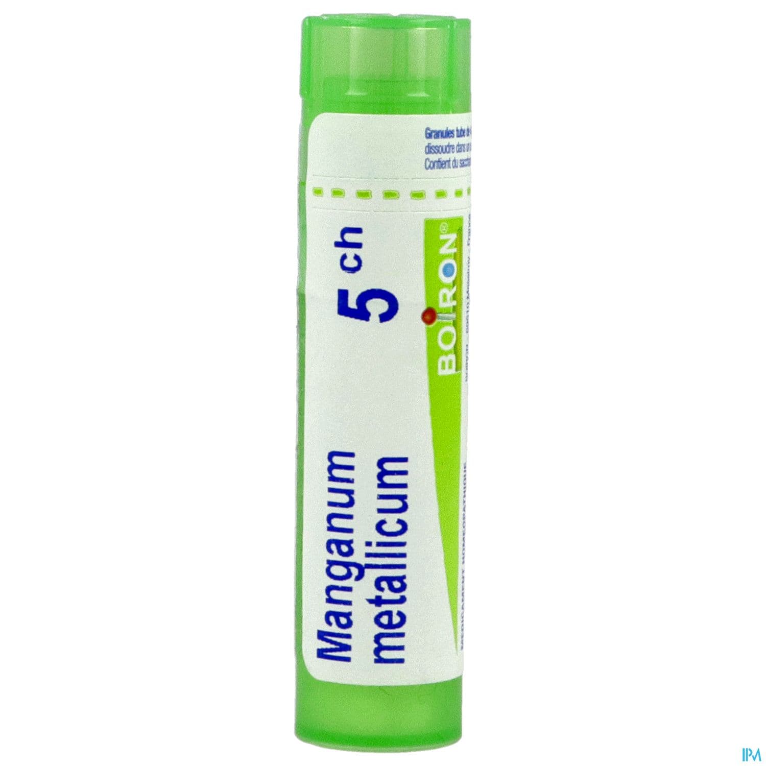 Boiron Manganum Met. 5ch Granules 4g