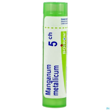 Boiron Manganum Met. 5ch Granules 4g
