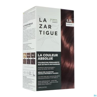 LAZARTIGUE COUL ABSOL5.35 CHA CL D