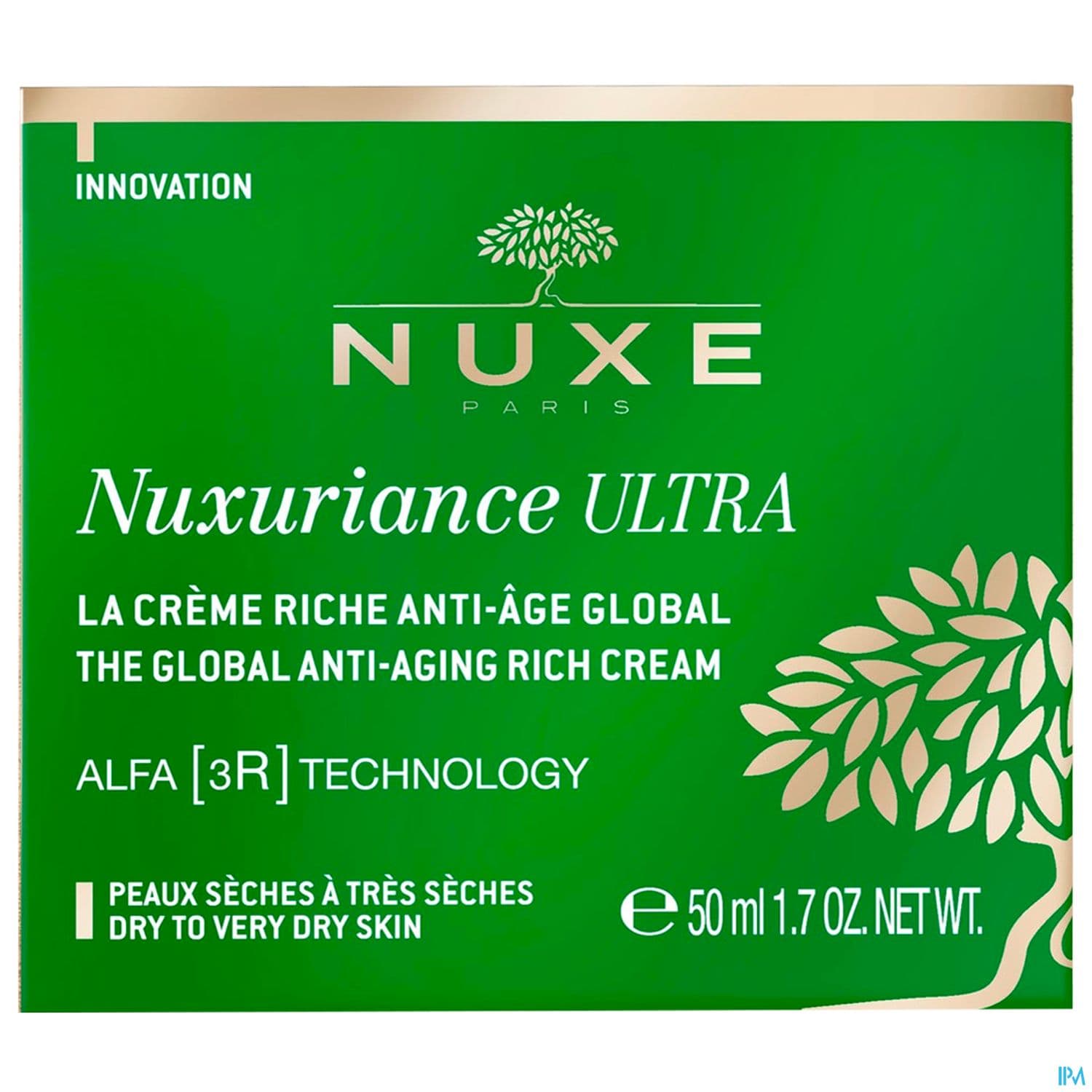 NUXURIANCE ULTRA CR A/AGE PS 50ML