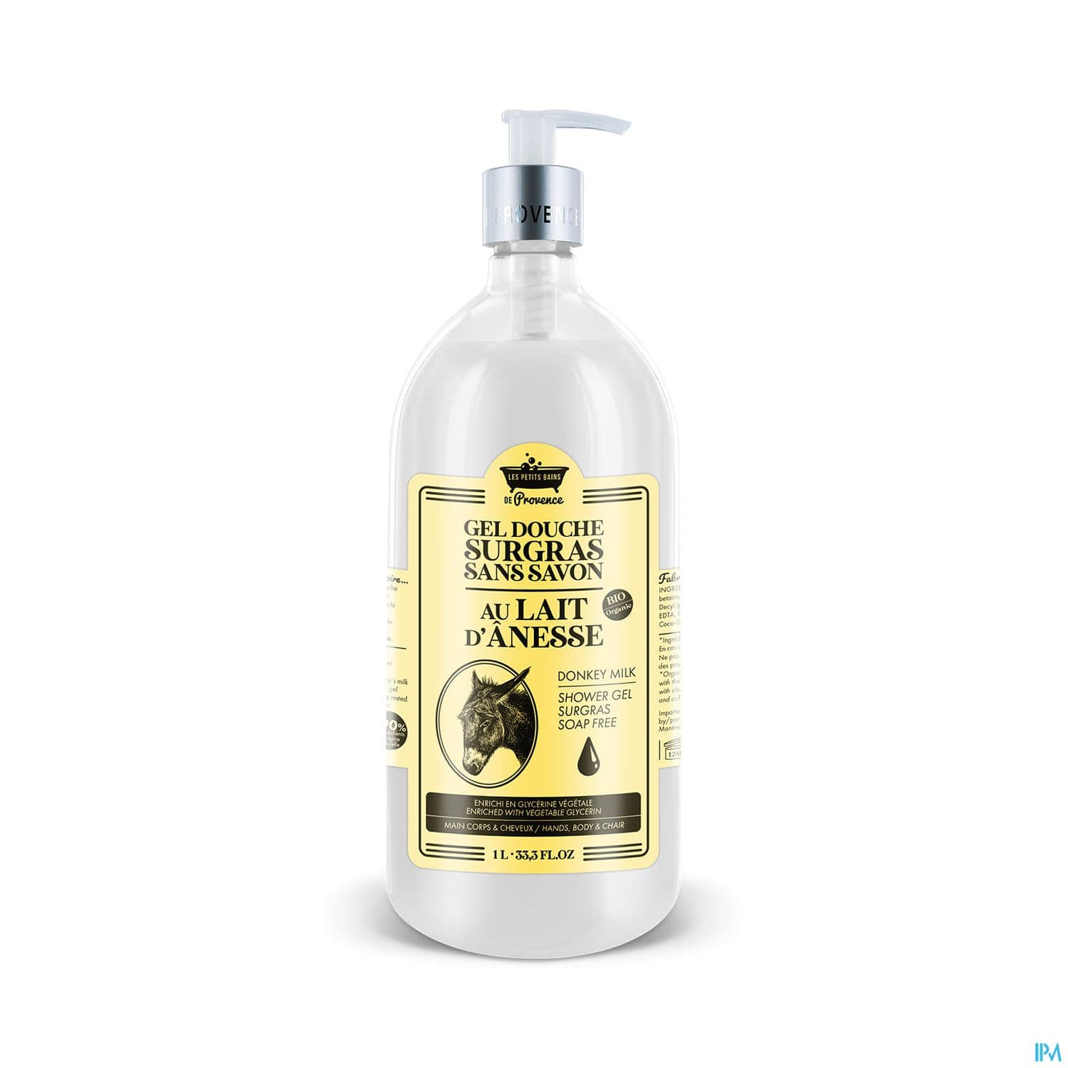 PETIT BAIN PROV GEL DCH L.ANESS 1L