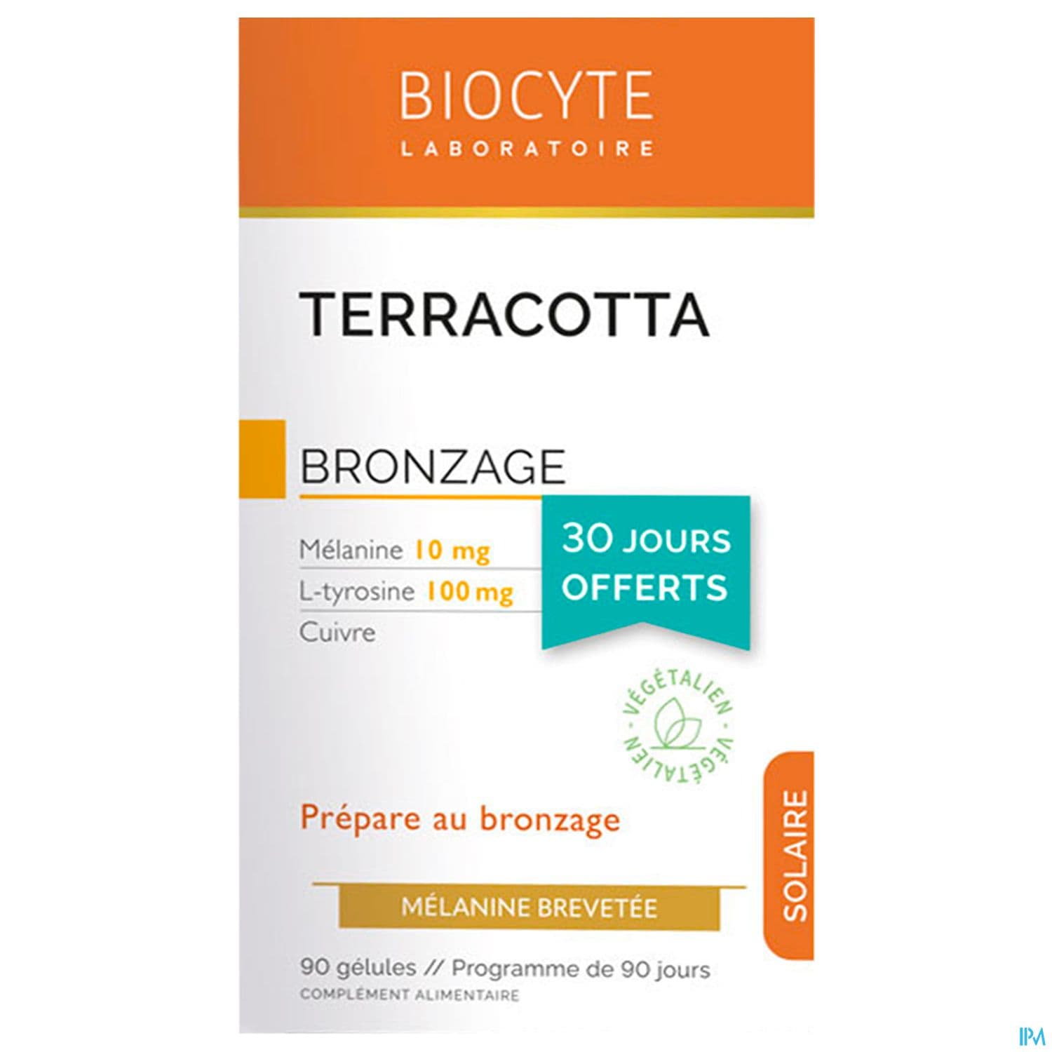 BIOCYTE TERRACOT BRONZAGE GELUL 90