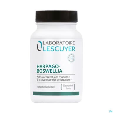 HARPAGO-BOSWELLIA LESCUYER CPR 60