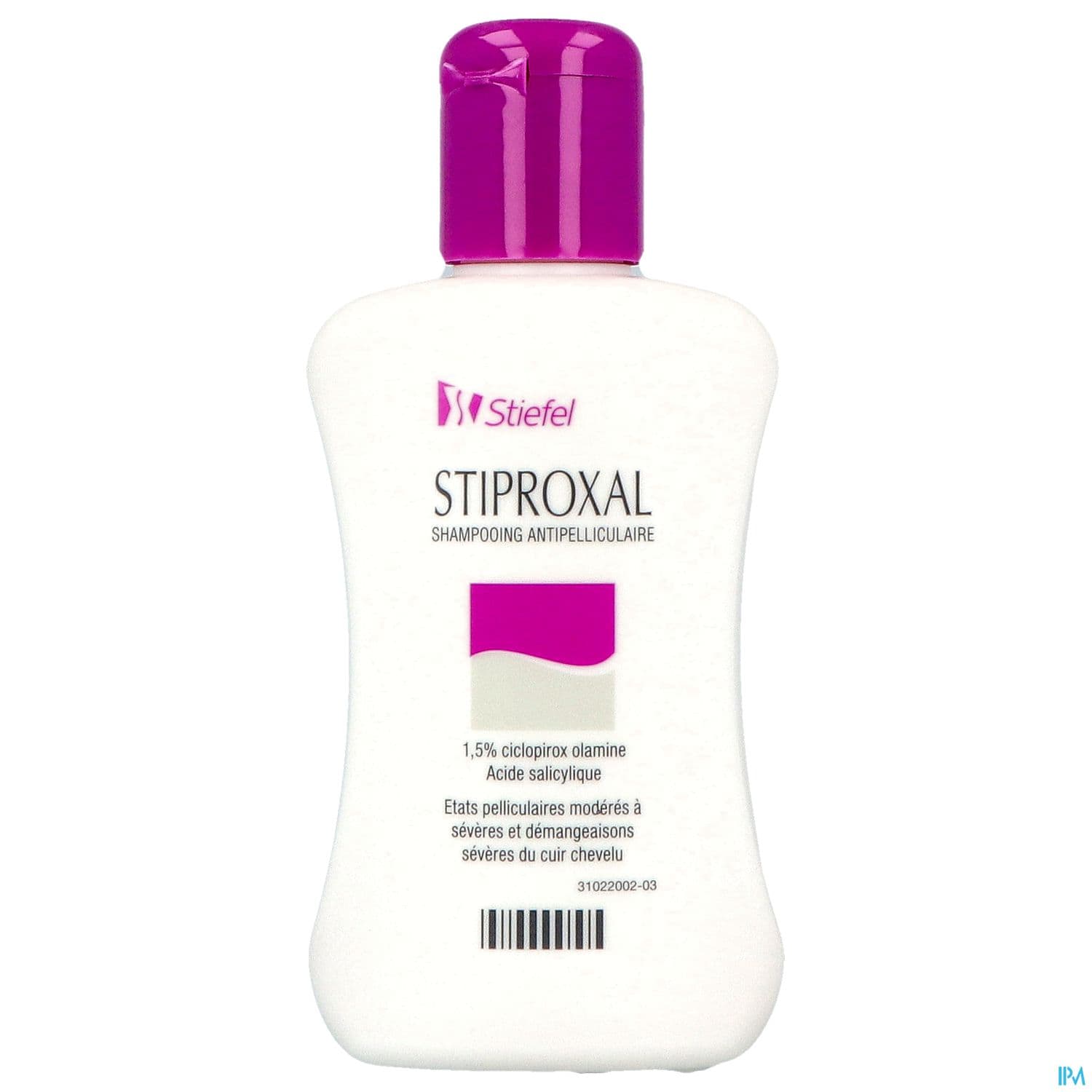 STIPROXAL SH A/PEL ETAT SQUAM100ML