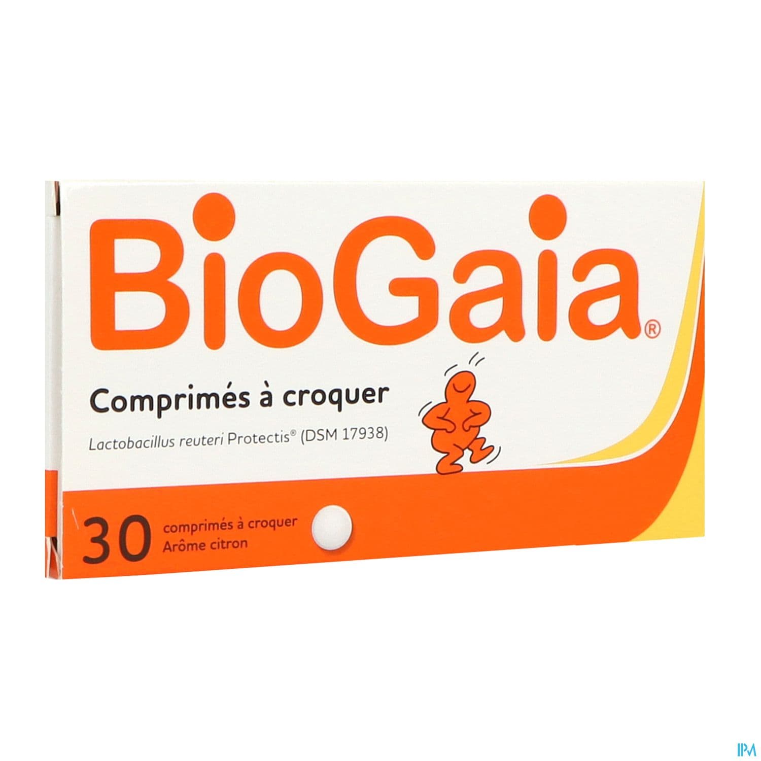 Biogaia Protectis Citron Comprime A Croquer 30