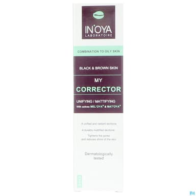 IN'OYA MEL'OYA UNIFIANT MATIF 50ML