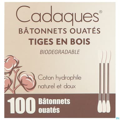 BATONNET CADAQUES OUATE BOIS100