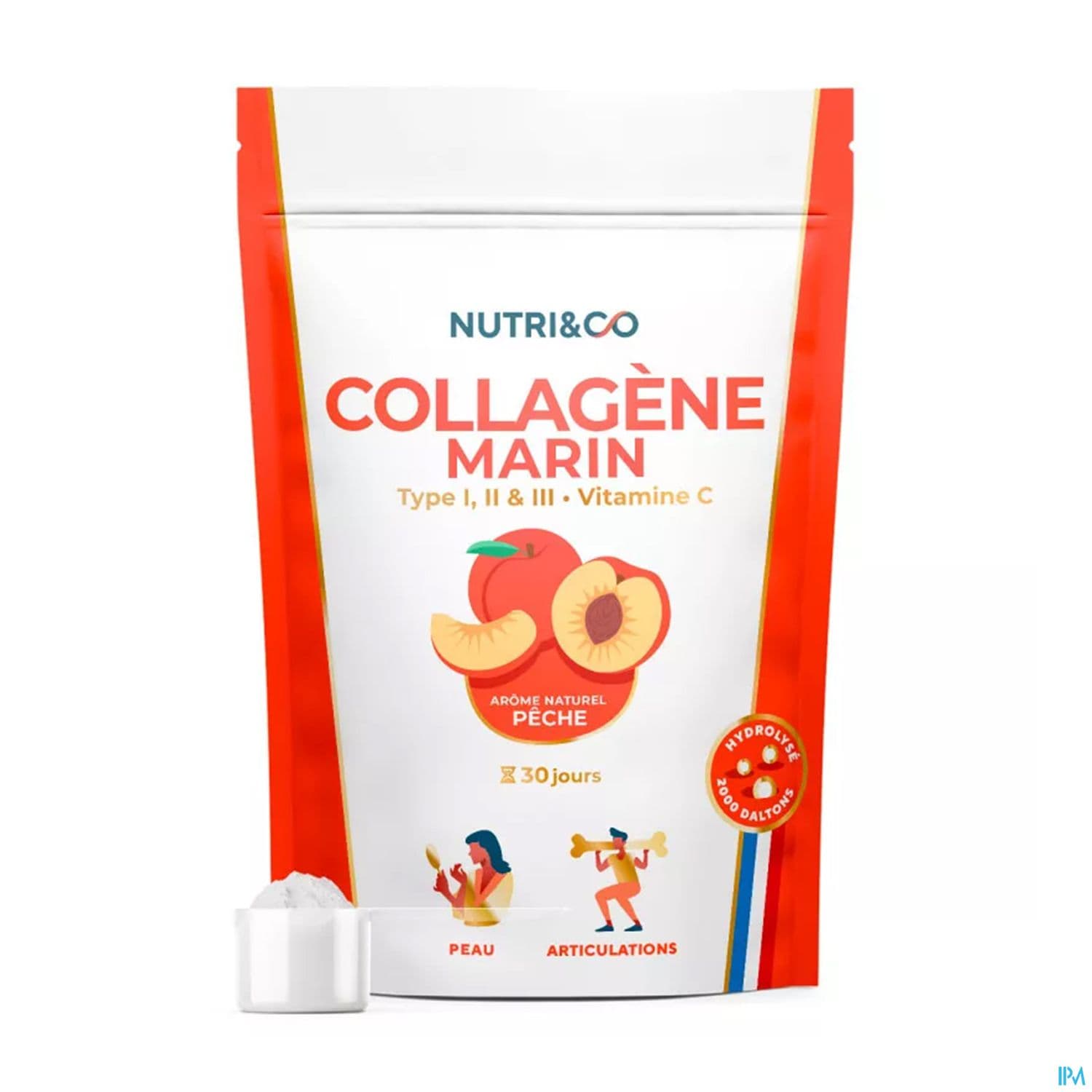NUTRI&CO COLLAGENE 190G