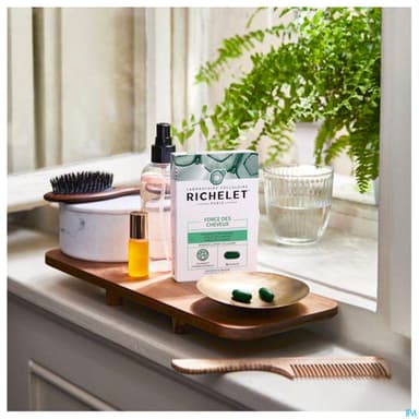 RICHELET FORCE CHEVEUX CPR 90