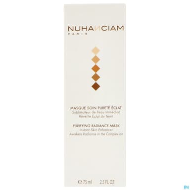 NUHANCIAM MASQ PURETE ECLAT 75ML
