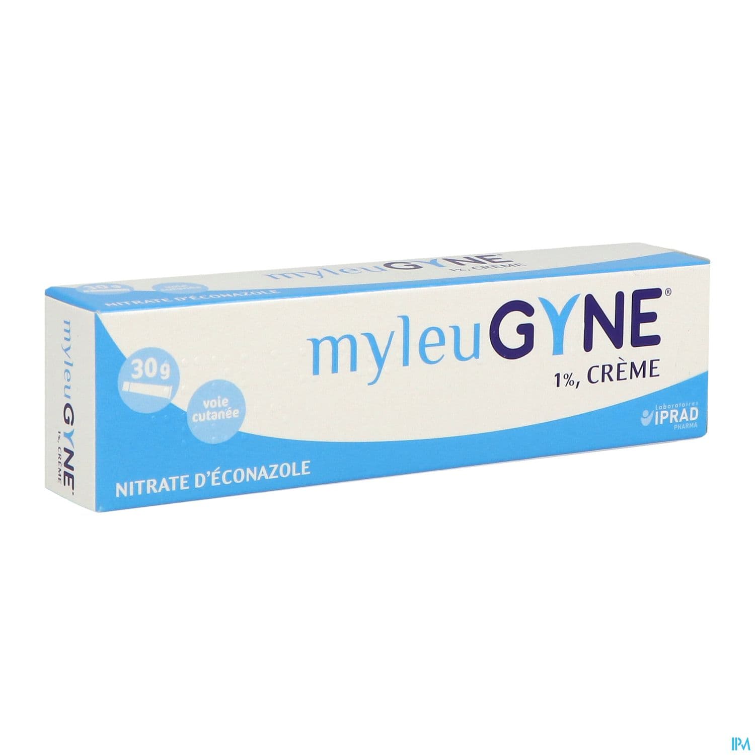 MYLEUGYNE 1% CREME TUBE 1
