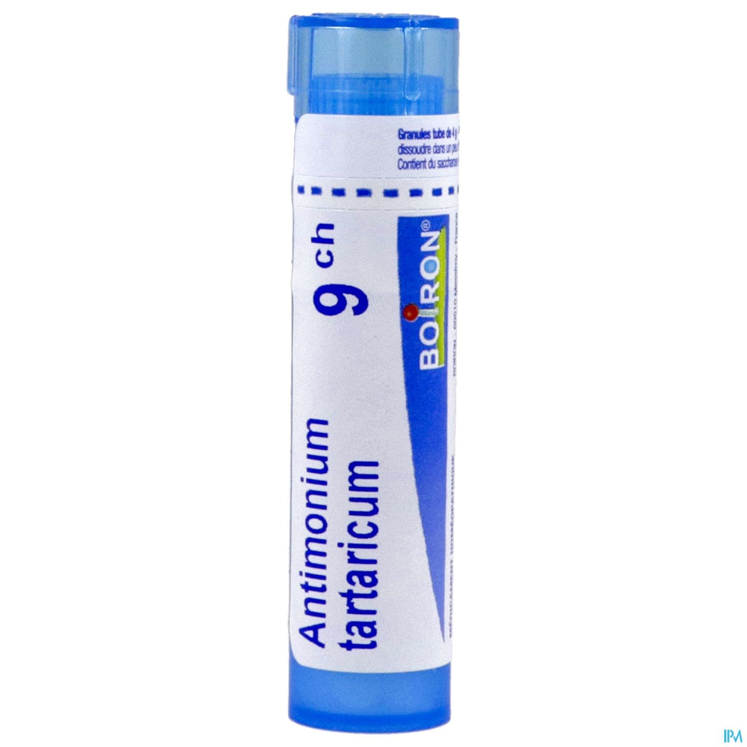 ANTIMONIUM TART. 9CH TG B
