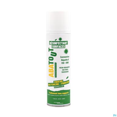 ABATOUT DESINFECT SURFACE 250ML