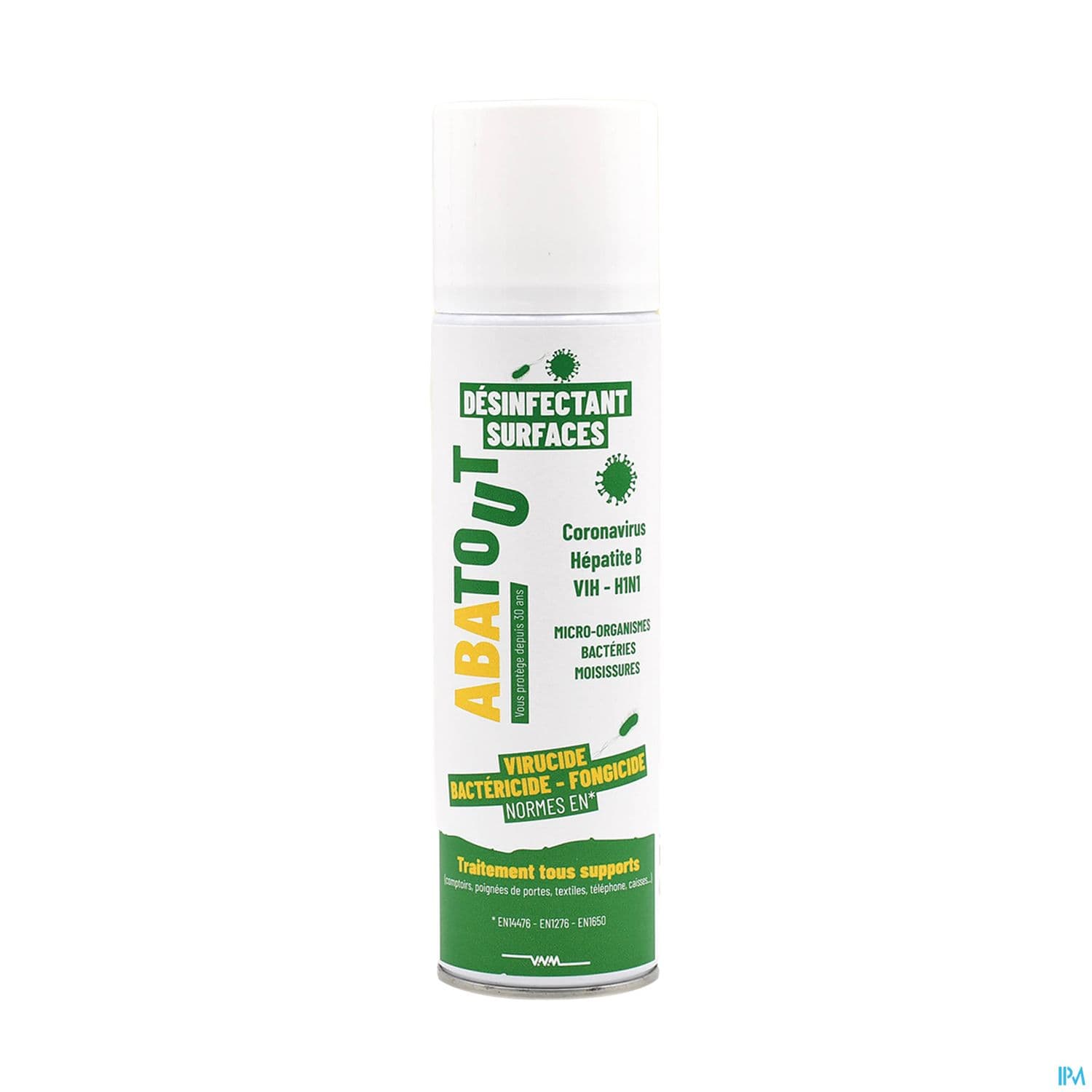 ABATOUT DESINFECT SURFACE 250ML