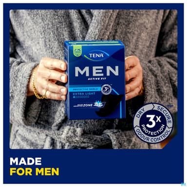 TENA MEN PROTECT EXTRA LIGHT SAC14