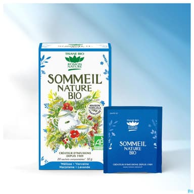 ROMON NATUR TIS BIO SOM NATU SAC20