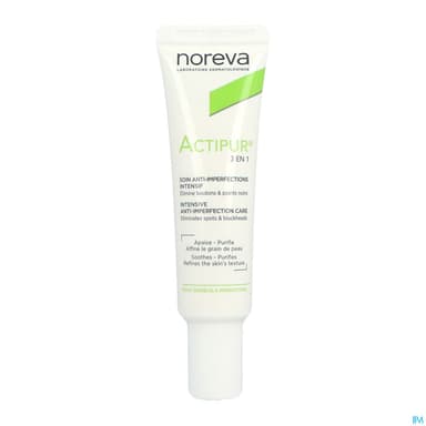 ACTIPUR GEL 3 EN 1 30ML