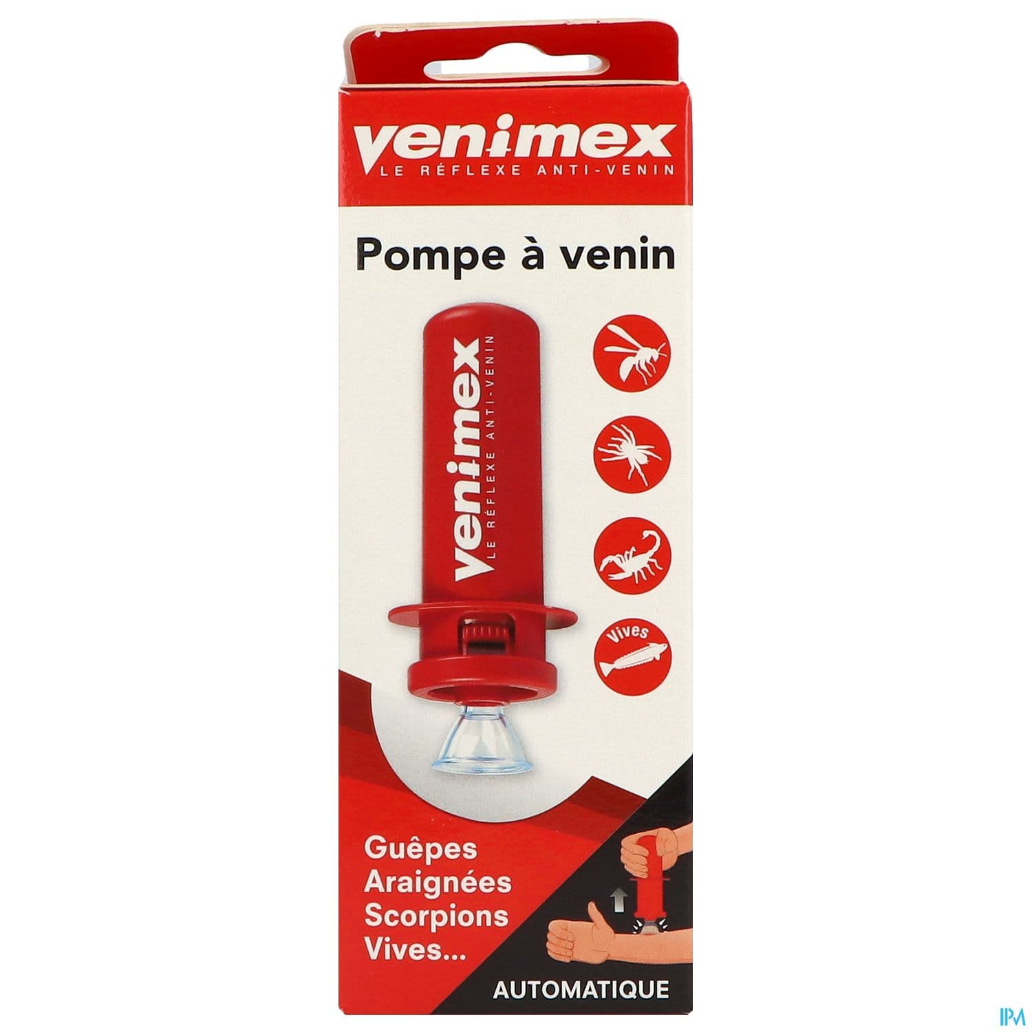 VENIMEX POMPE ANTI VENIN