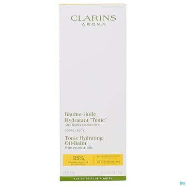 CLARINS BAUME-HLE HYDR TONIC 200ML