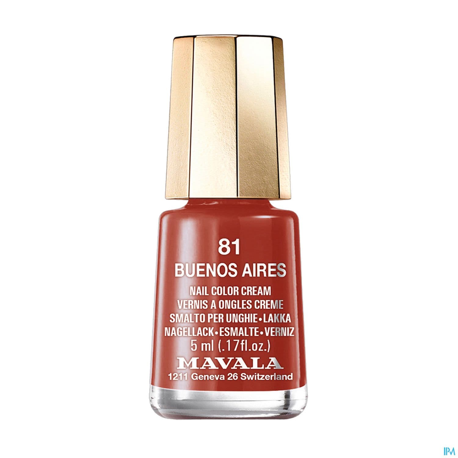 MAVALA VERNIS ONGL BUENOS AIRES081