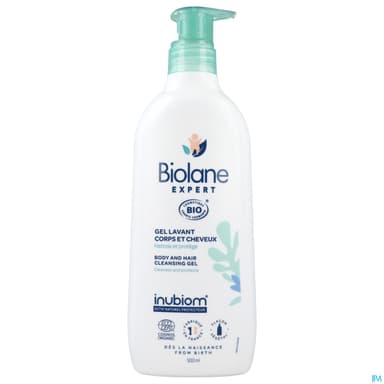 BIOLANE EXPERT GEL LAV BIO 500ML