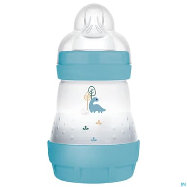 MAM BIB E ST A/COL OCEAN D1 160ML