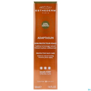 Esthederm Adaptasun Creme Visage Soleil Fort 50ml