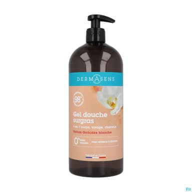 DERMASENS GEL SURG 3EN1 ORCHID 1L
