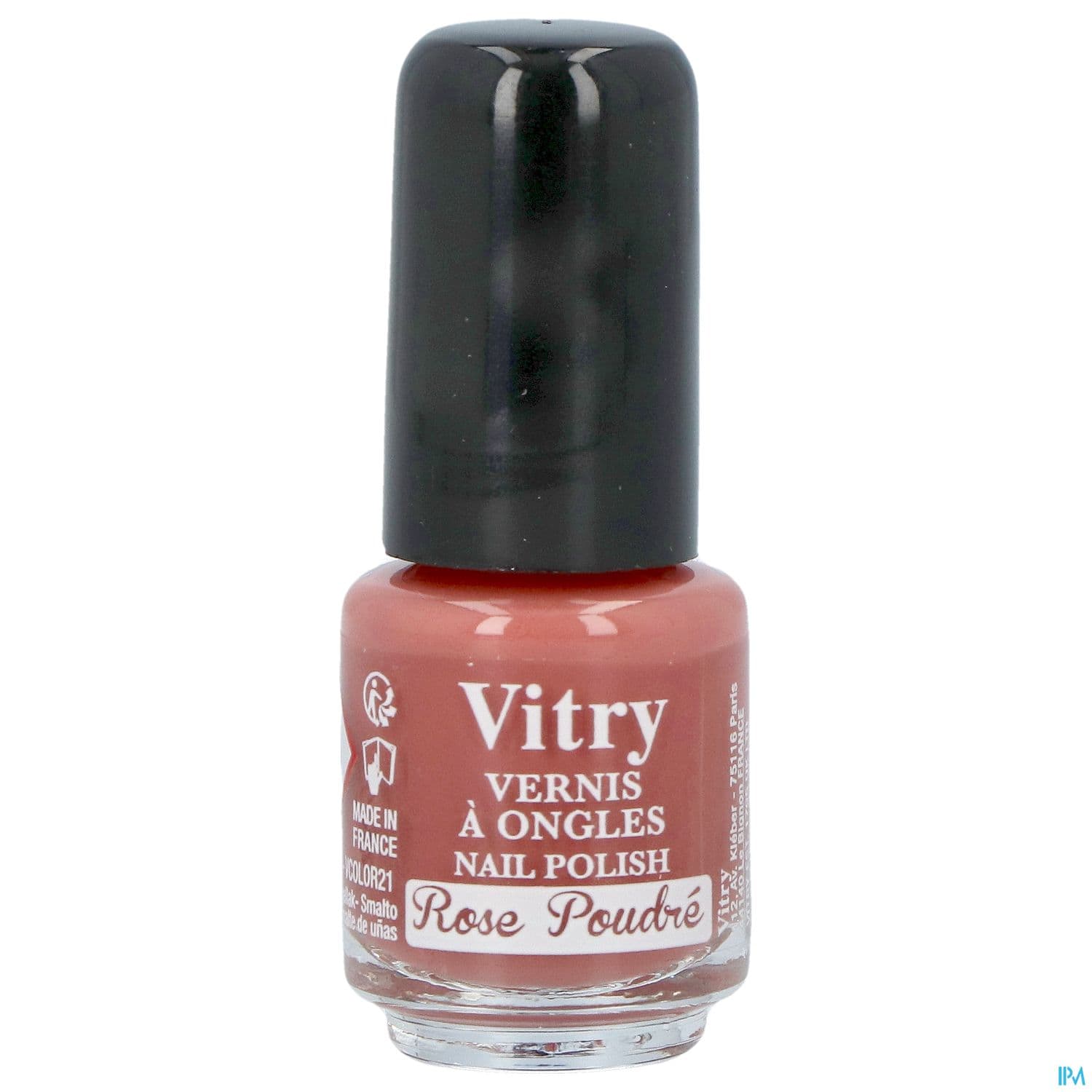 Vitry Vao Mini 21 Rose Poudre 4ml