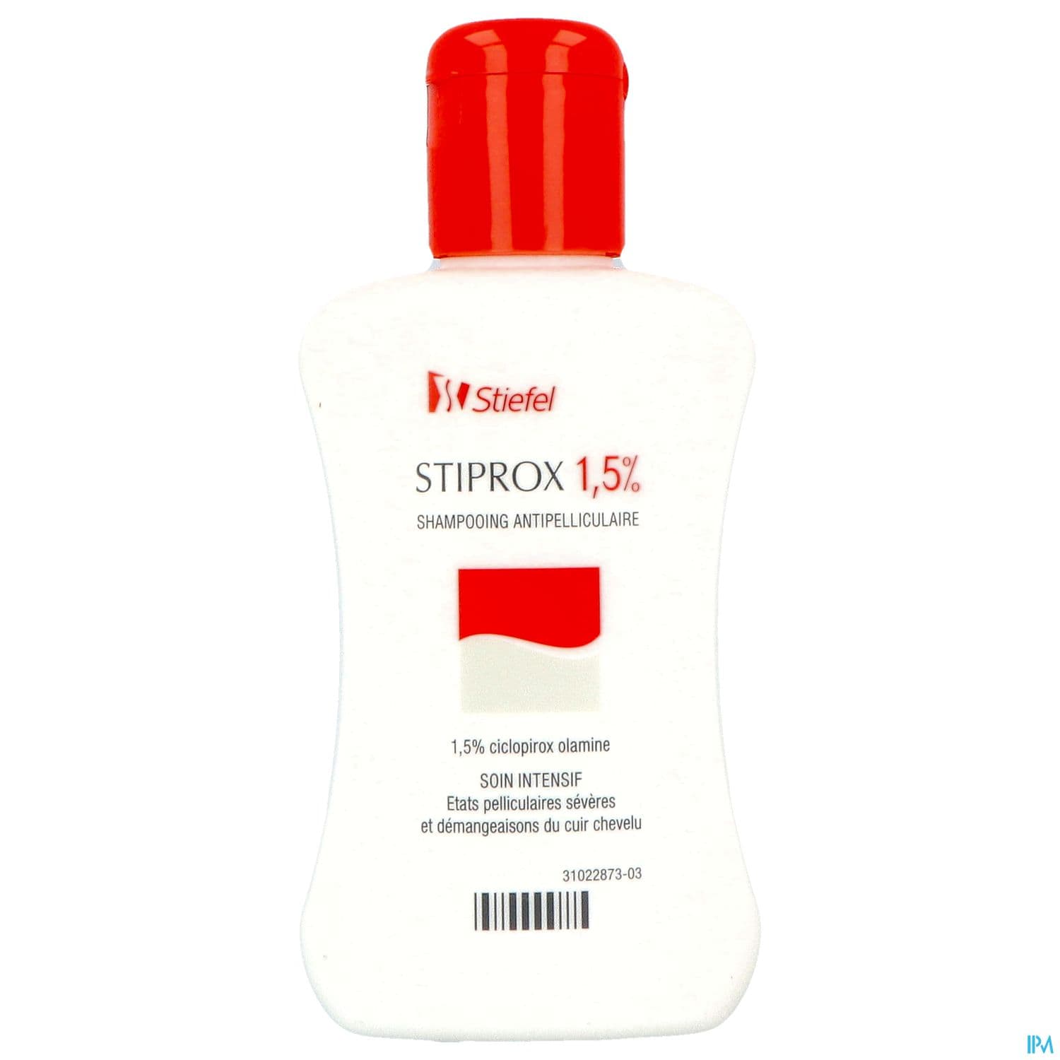 STIPROX SH A/PEL INT 1,5% 100ML