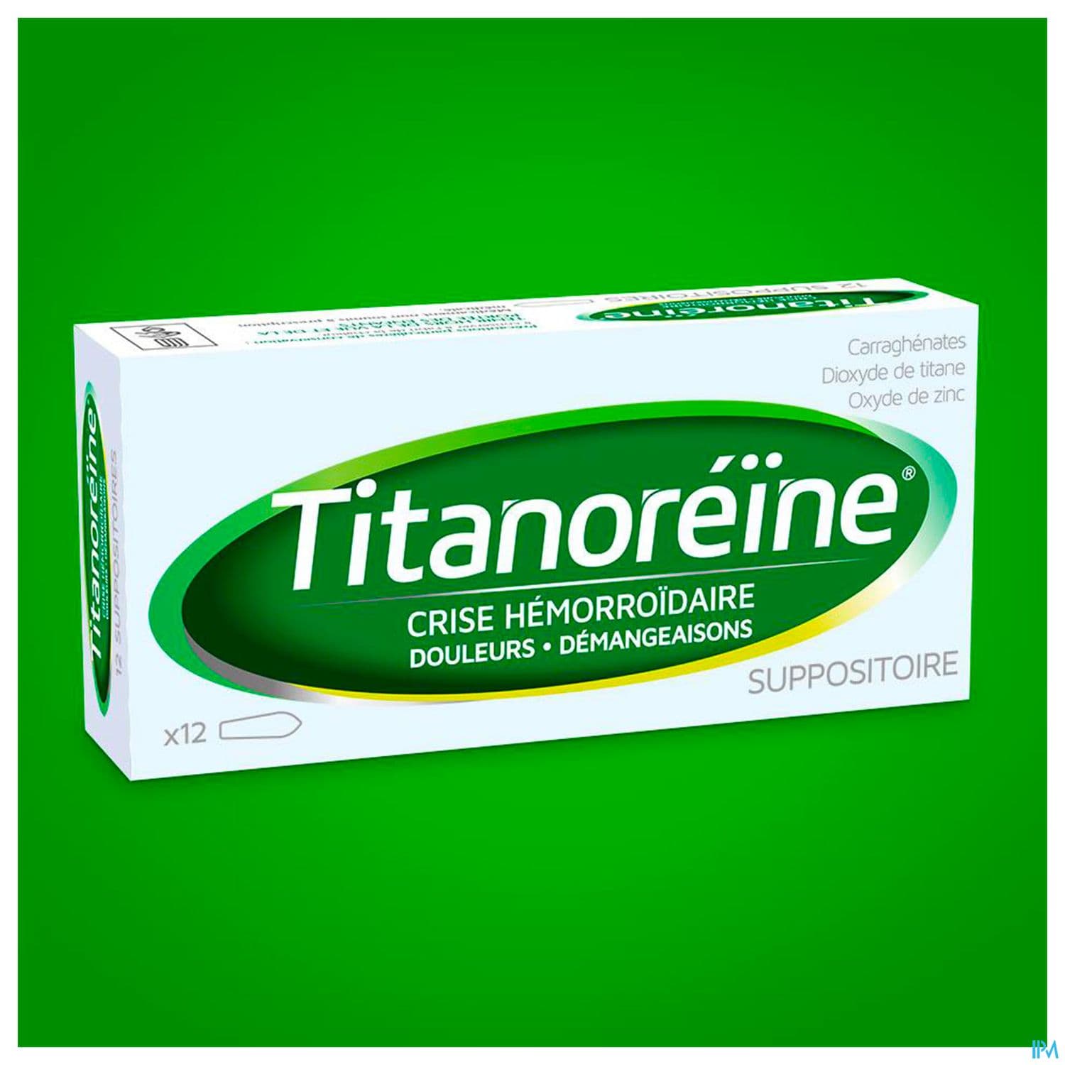 TITANOREINE SUP 12