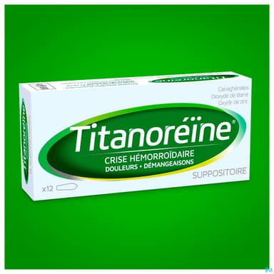 TITANOREINE SUP 12