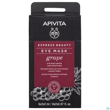 APIVITA MASQ EXPRESS YX RAISIN X2
