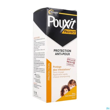 POUXIT PROTECT SPRAY FL 200ML