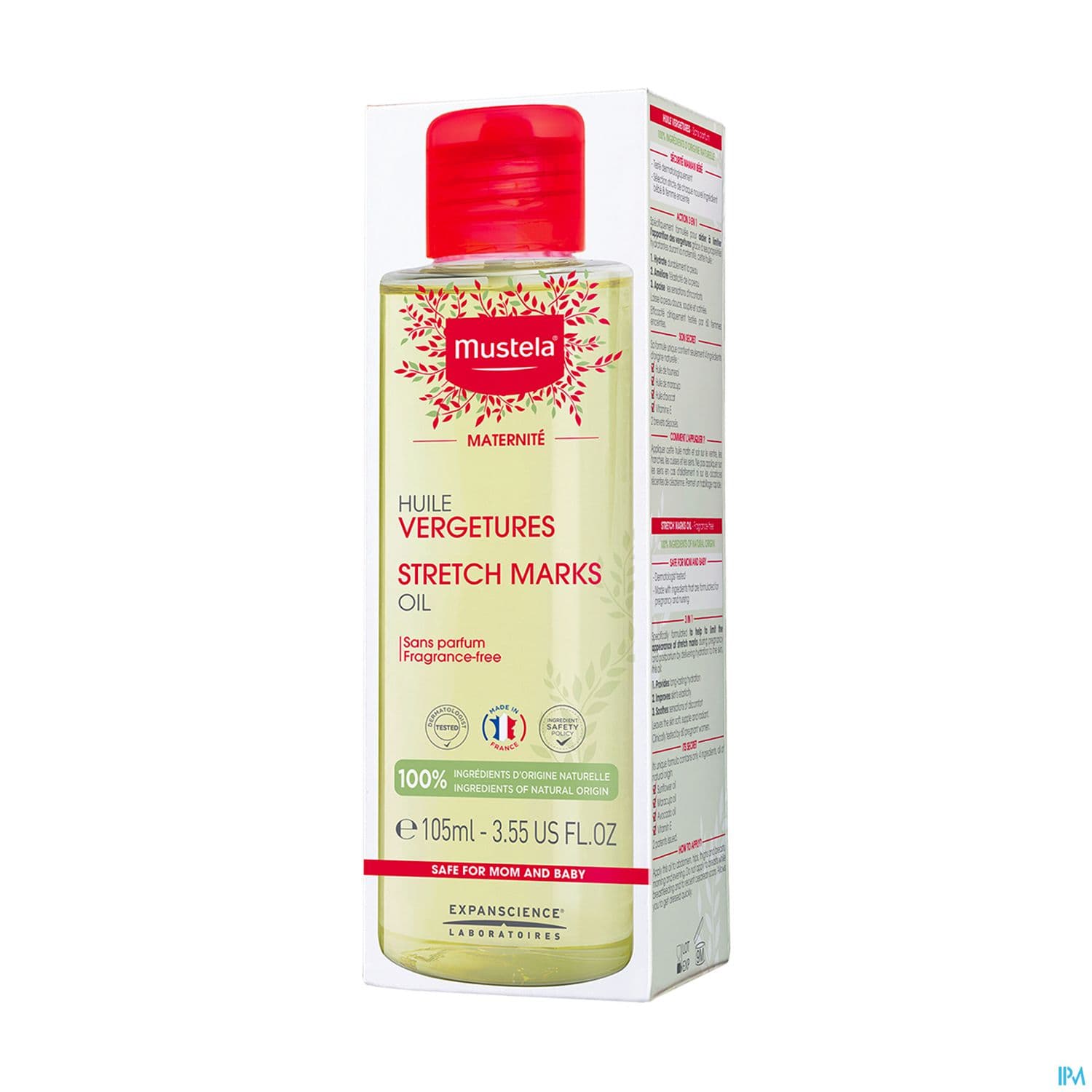 MUSTELA MATER HLE VERGET BIO 105ML