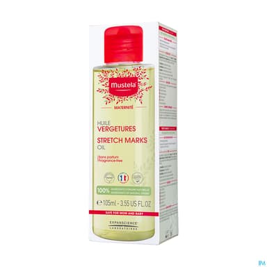 MUSTELA MATER HLE VERGET BIO 105ML