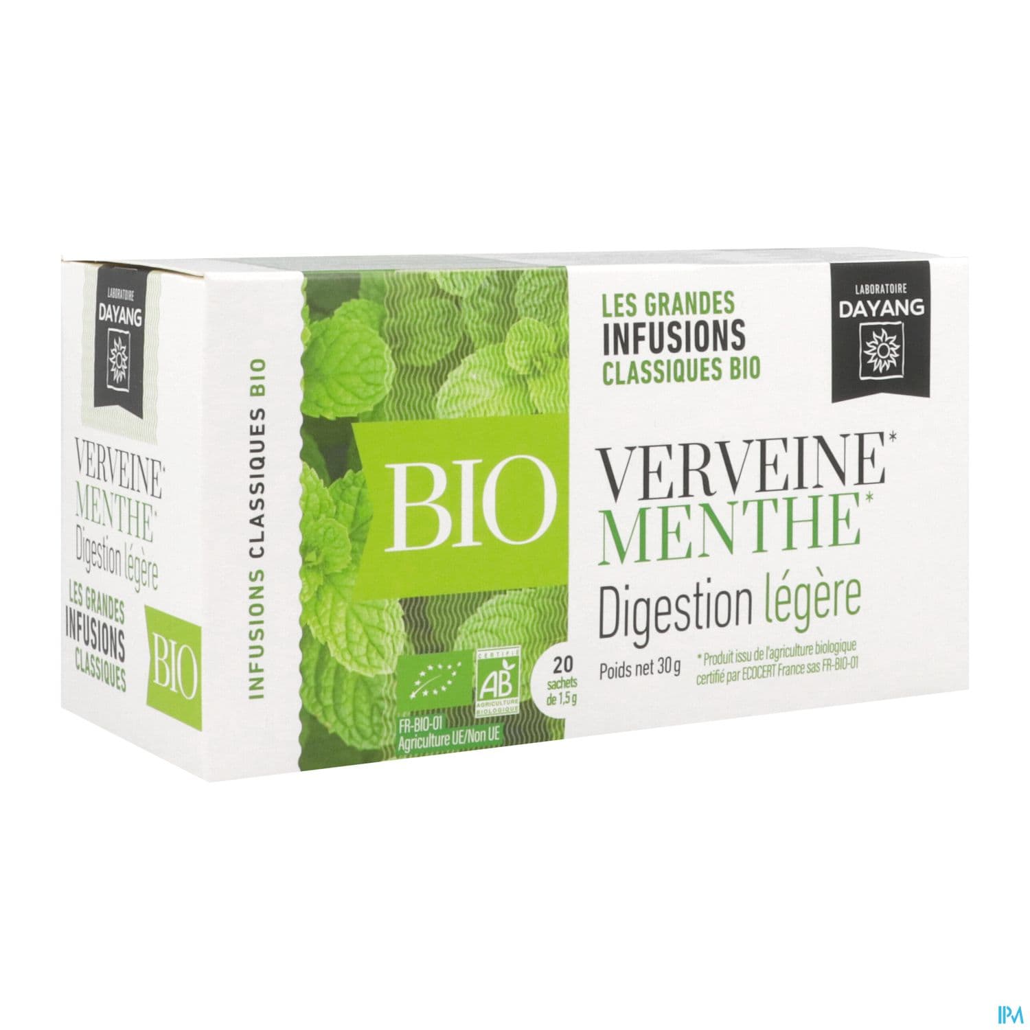 DAYANG INFUS BIO VERV/MENT SACH 20