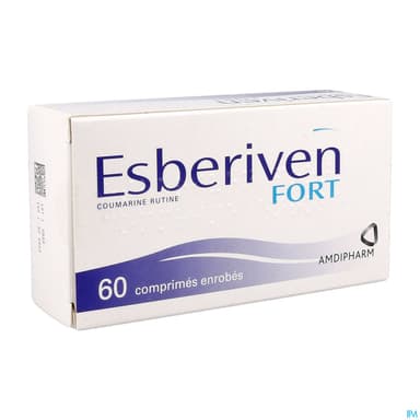Esberiven Fort Comprime 60