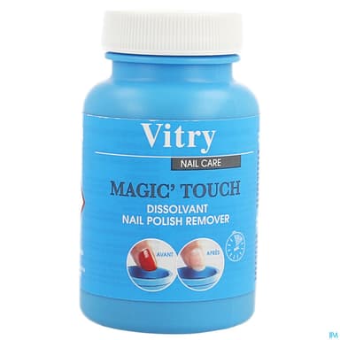 VITRY DISSOLVANT MAGIC TOUCH75ML