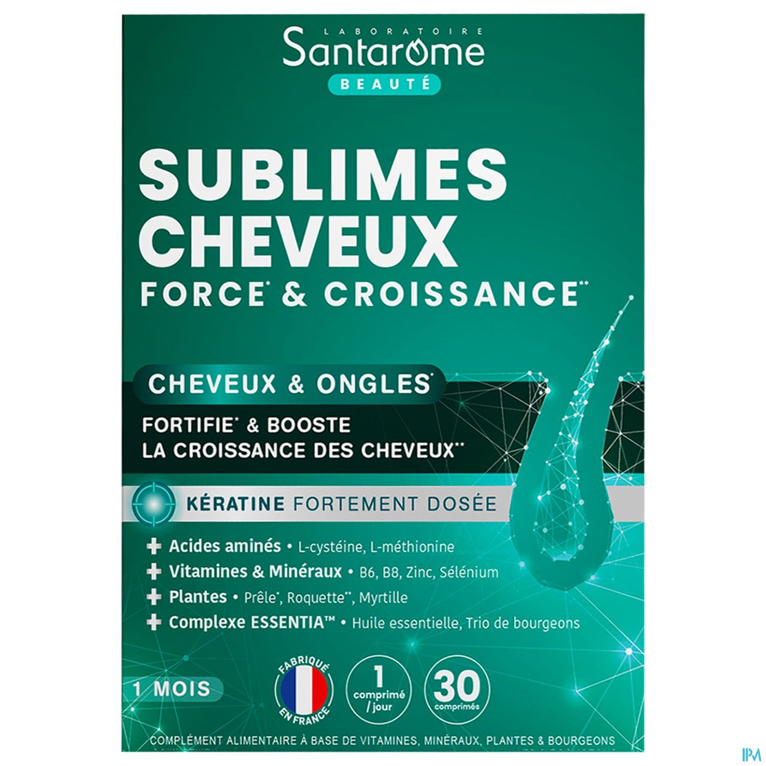 SANTAROME SUBLIM FORC/CROISS CPR30