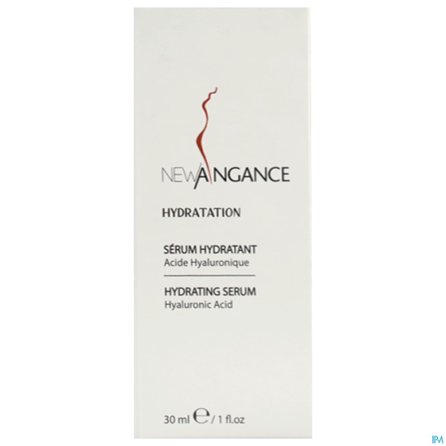 NEW ANGANCE SER ACID HYALUR 30ML
