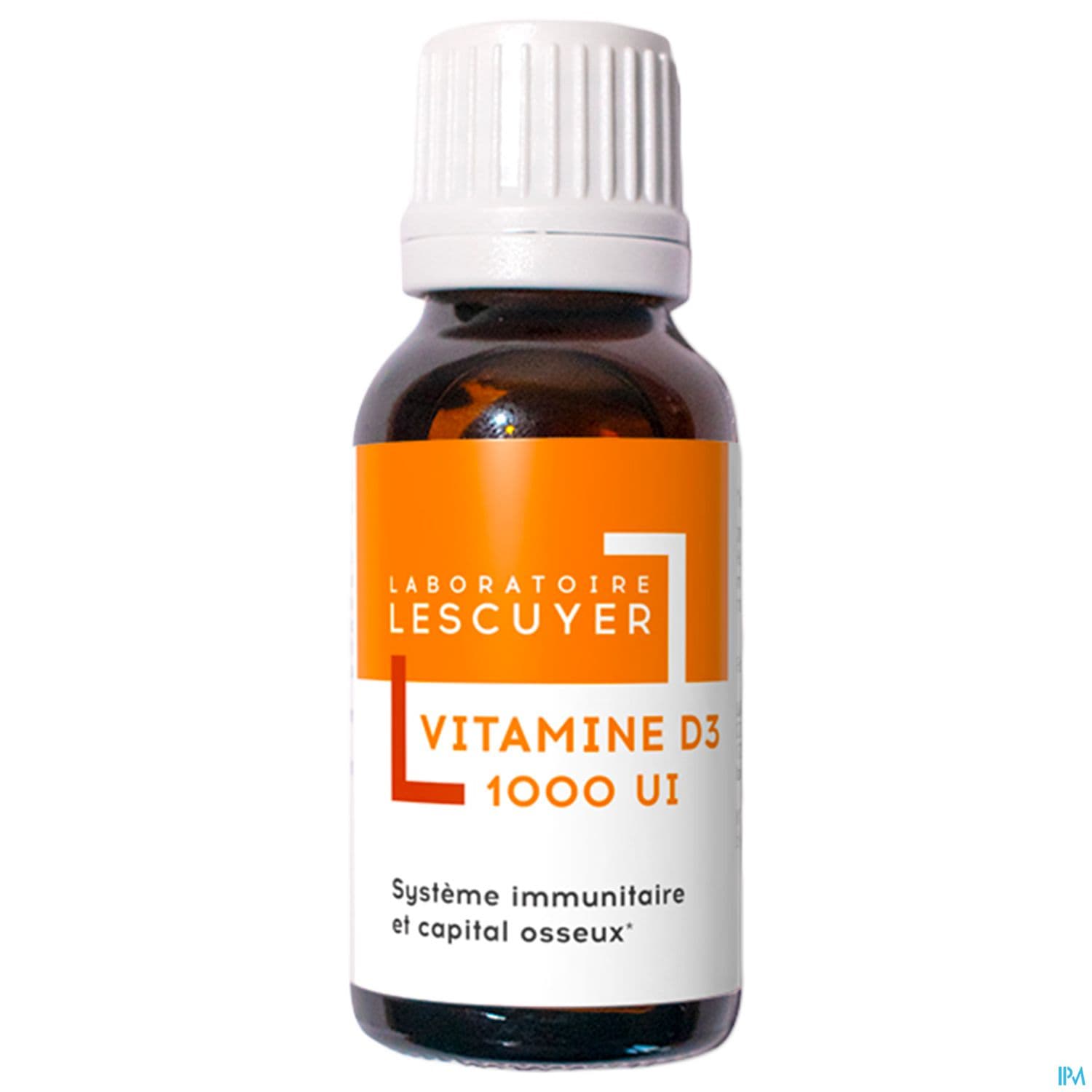 VITAMINE D3 1000 UI LESCUYER 20ML
