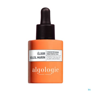 ALGOLOGIE ELIXIR SOLEIL MARIN 30ML