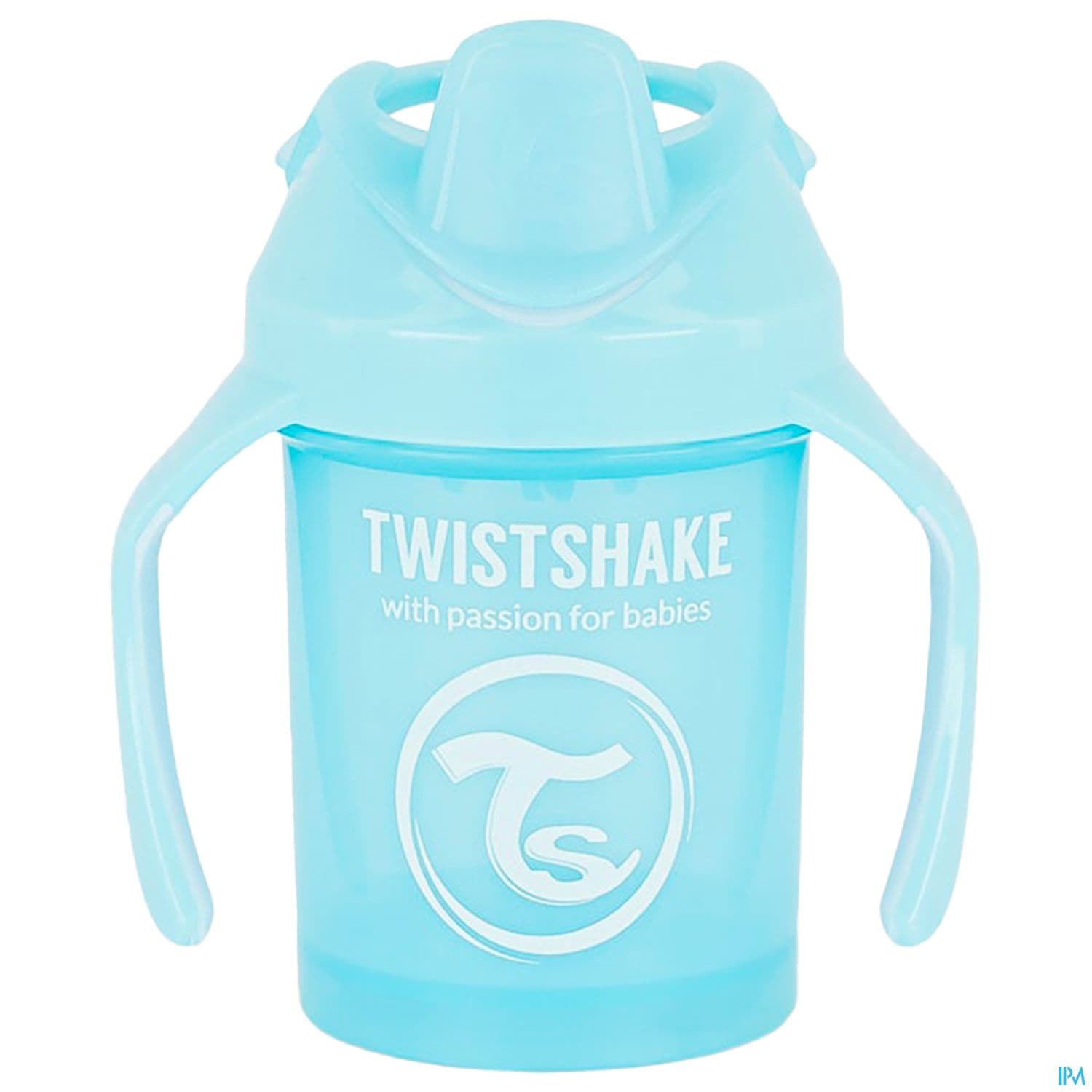 TWISTSHAKE TASSE CUP 230ML BLEU