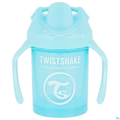 TWISTSHAKE TASSE CUP 230ML BLEU
