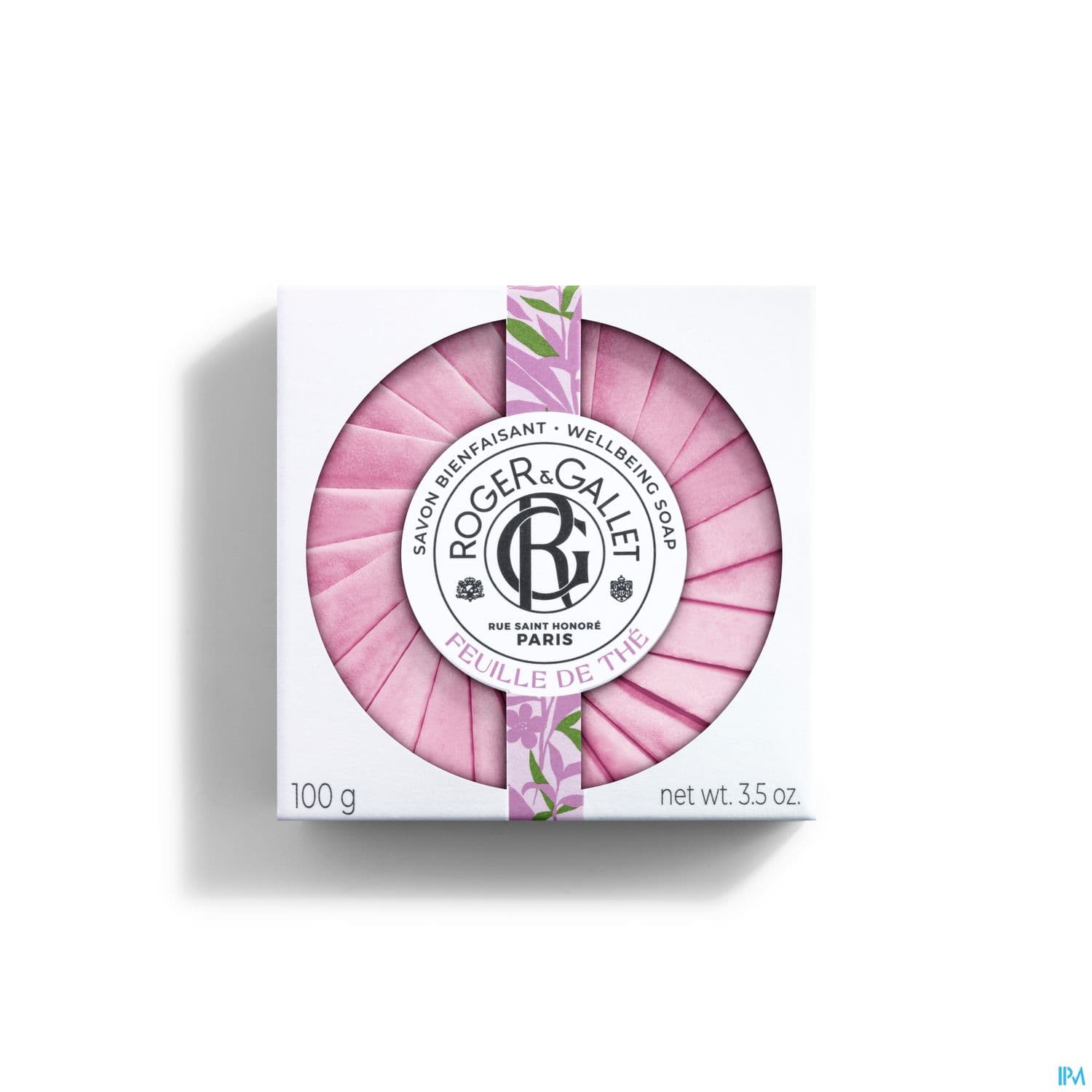 RG SAV PARF FEUILLE DE THE 100G
